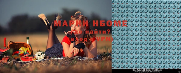 хмурый Липки